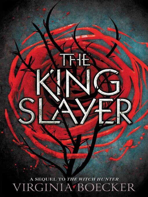 Cover image for The King Slayer